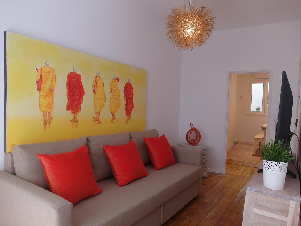 Bairrosweethome Lisboa Екстериор снимка