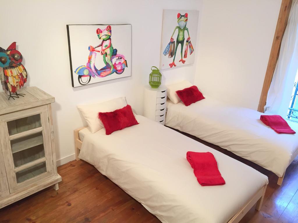 Bairrosweethome Lisboa Екстериор снимка