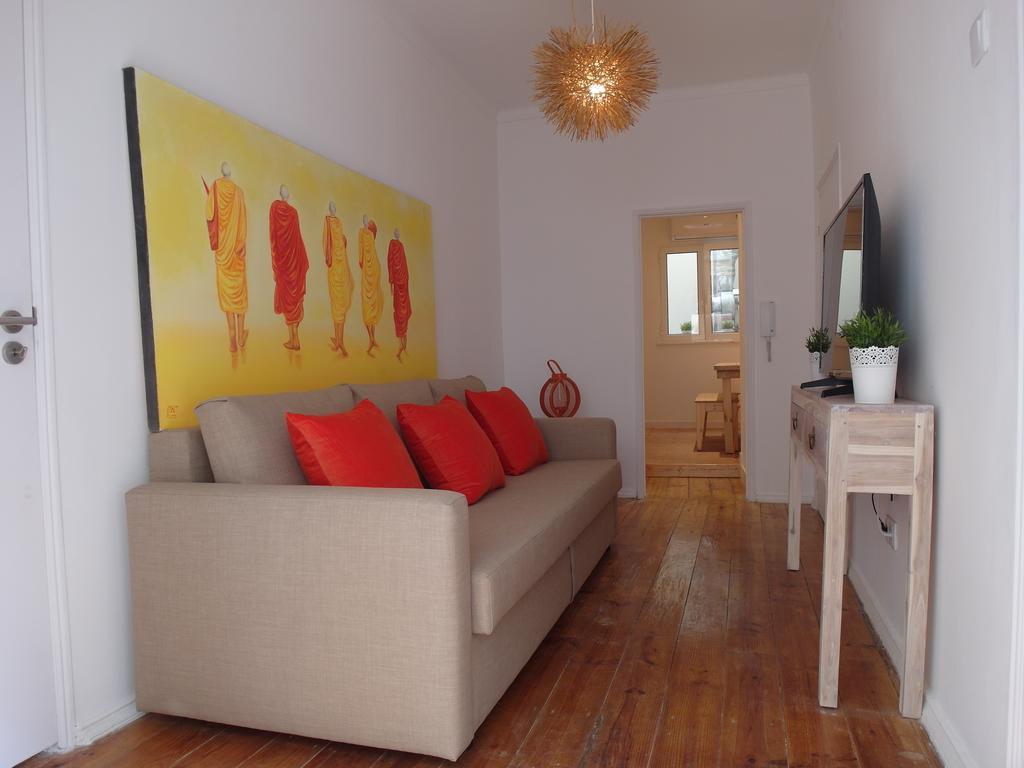 Bairrosweethome Lisboa Екстериор снимка