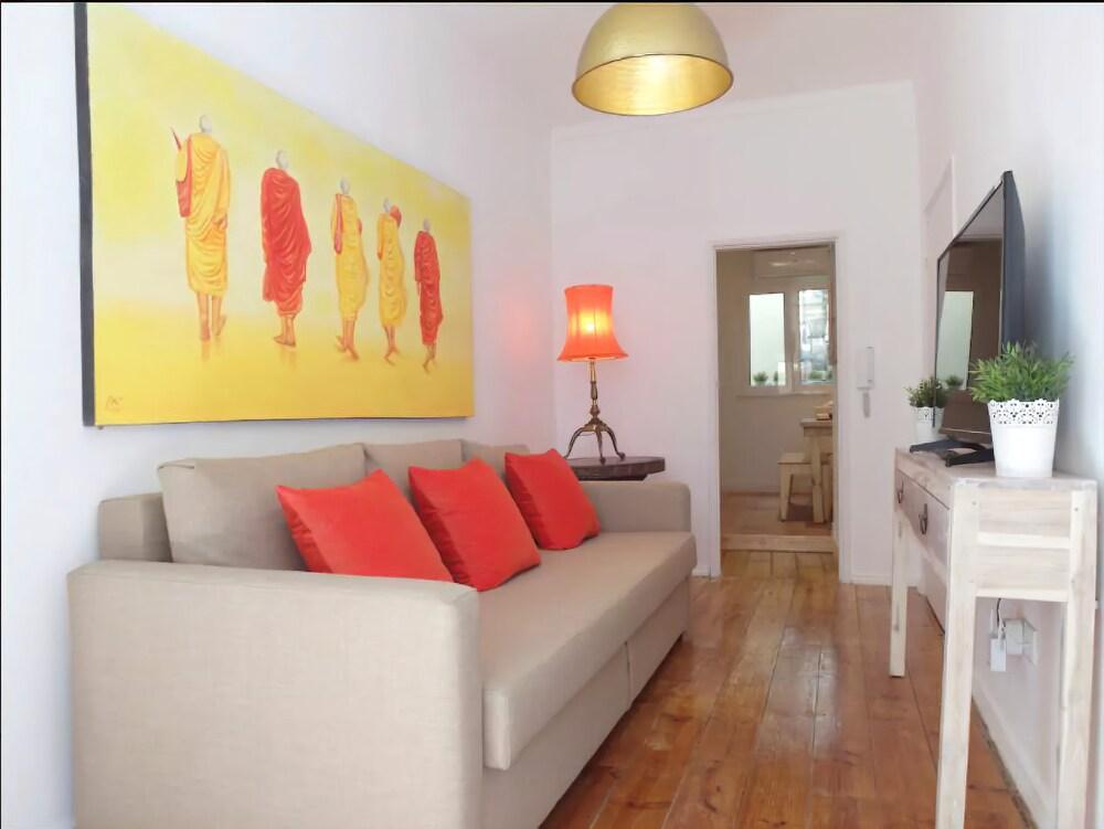 Bairrosweethome Lisboa Екстериор снимка